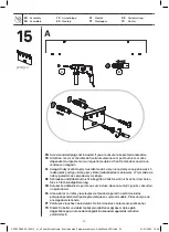 Предварительный просмотр 24 страницы GoodHome avela 5059340017884 Manual