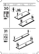 Предварительный просмотр 33 страницы GoodHome avela 5059340017884 Manual