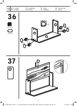 Предварительный просмотр 36 страницы GoodHome avela 5059340017884 Manual