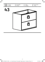 Предварительный просмотр 40 страницы GoodHome avela 5059340017884 Manual