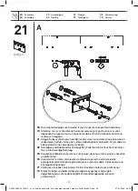 Preview for 25 page of GoodHome avela 5059340017907 Manual