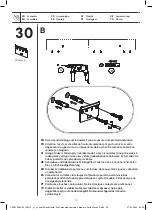 Preview for 30 page of GoodHome avela 5059340017907 Manual