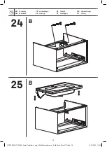 Предварительный просмотр 28 страницы GoodHome avela 5059340017952 Manual