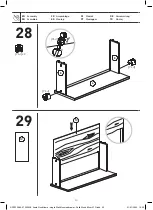 Предварительный просмотр 30 страницы GoodHome avela 5059340017952 Manual