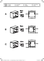 Предварительный просмотр 13 страницы GoodHome avela 5059340017990 Assembly Instructions Manual