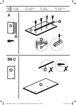 Предварительный просмотр 14 страницы GoodHome avela 5059340017990 Assembly Instructions Manual