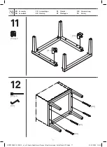 Preview for 17 page of GoodHome avela 5059340018034 Manual