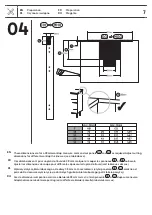 Preview for 7 page of GoodHome bamia 3663602434351 Manual