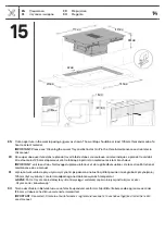 Preview for 14 page of GoodHome bamia 3663602434351 Manual