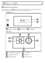 Preview for 29 page of GoodHome bamia 3663602434351 Manual