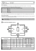 Preview for 51 page of GoodHome bamia 3663602434351 Manual