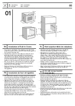 Preview for 5 page of GoodHome bamia 3663602434399 Manual