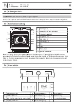 Preview for 13 page of GoodHome bamia 3663602434399 Manual