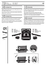 Предварительный просмотр 49 страницы GoodHome bamia 3663602434399 Manual