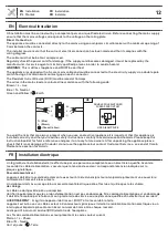 Предварительный просмотр 12 страницы GoodHome bamia 3663602434412 Manual