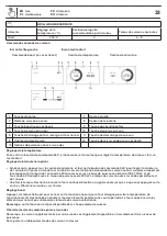 Предварительный просмотр 33 страницы GoodHome bamia 3663602434412 Manual