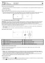 Предварительный просмотр 36 страницы GoodHome bamia 3663602434412 Manual