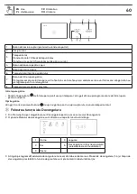 Предварительный просмотр 60 страницы GoodHome bamia 3663602434412 Manual