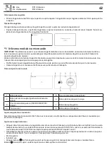 Предварительный просмотр 62 страницы GoodHome bamia 3663602434412 Manual