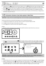 Preview for 25 page of GoodHome bamia GHAGML90 Manual