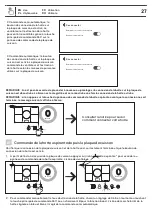 Preview for 27 page of GoodHome bamia GHAGML90 Manual