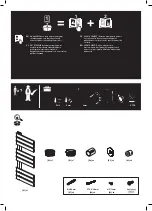 Preview for 3 page of GoodHome boxwood 5059340122816 Manual