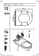 Предварительный просмотр 20 страницы GoodHome cavally 3663602690528 Manual