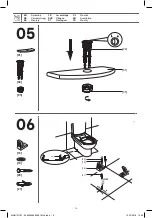 Предварительный просмотр 10 страницы GoodHome cavally 3663602690559 User Manual