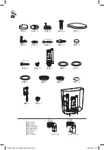 Preview for 4 page of GoodHome Cavally 3663602690566 Manual