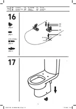 Предварительный просмотр 22 страницы GoodHome cavally 3663602690580 Manual