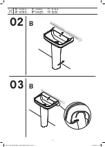 Preview for 17 page of GoodHome cavally 3663602690818 Installation Instructions Manual