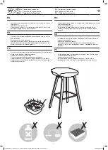 Предварительный просмотр 8 страницы GoodHome chimayo 5059340139265 Manual