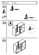 Preview for 6 page of GoodHome cicely 3663602643470 Assembly Instructions Manual