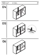 Preview for 7 page of GoodHome cicely 3663602643470 Assembly Instructions Manual