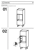 Предварительный просмотр 7 страницы GoodHome cicely 3663602643548 Installation Instructions Manual