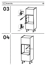 Предварительный просмотр 8 страницы GoodHome cicely 3663602643548 Installation Instructions Manual