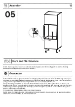 Предварительный просмотр 12 страницы GoodHome cicely 3663602643548 Installation Instructions Manual