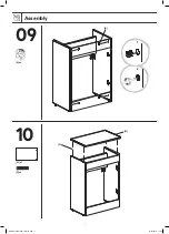 Предварительный просмотр 11 страницы GoodHome Imandra 3663602414889 Manual