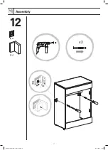 Предварительный просмотр 13 страницы GoodHome Imandra 3663602414889 Manual