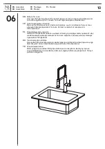 Предварительный просмотр 10 страницы GoodHome kamut 3663602481966 Manual