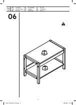 Предварительный просмотр 21 страницы GoodHome nantua 3663602527053 Manual