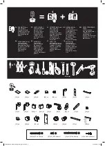 Preview for 3 page of GoodHome naya 3663602769750 Assembly Instructions Manual