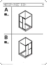 Preview for 13 page of GoodHome naya 3663602769750 Assembly Instructions Manual