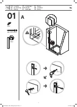 Preview for 14 page of GoodHome naya 3663602769750 Assembly Instructions Manual