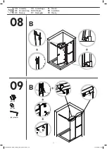 Preview for 25 page of GoodHome naya 3663602769750 Assembly Instructions Manual