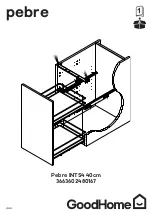 Preview for 1 page of GoodHome Pebre INTS4 3663602480167 Manual