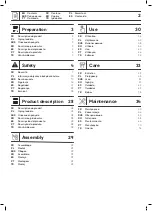 Предварительный просмотр 2 страницы GoodHome Rockwell 3663602431220 Manual