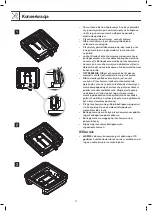 Предварительный просмотр 47 страницы GoodHome Rockwell 3663602431220 Manual