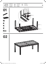 Preview for 15 page of GoodHome Santorin 5059340125046 Manual