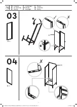 Предварительный просмотр 11 страницы GoodHome saranda 3663602527114 Assembly Instructions Manual